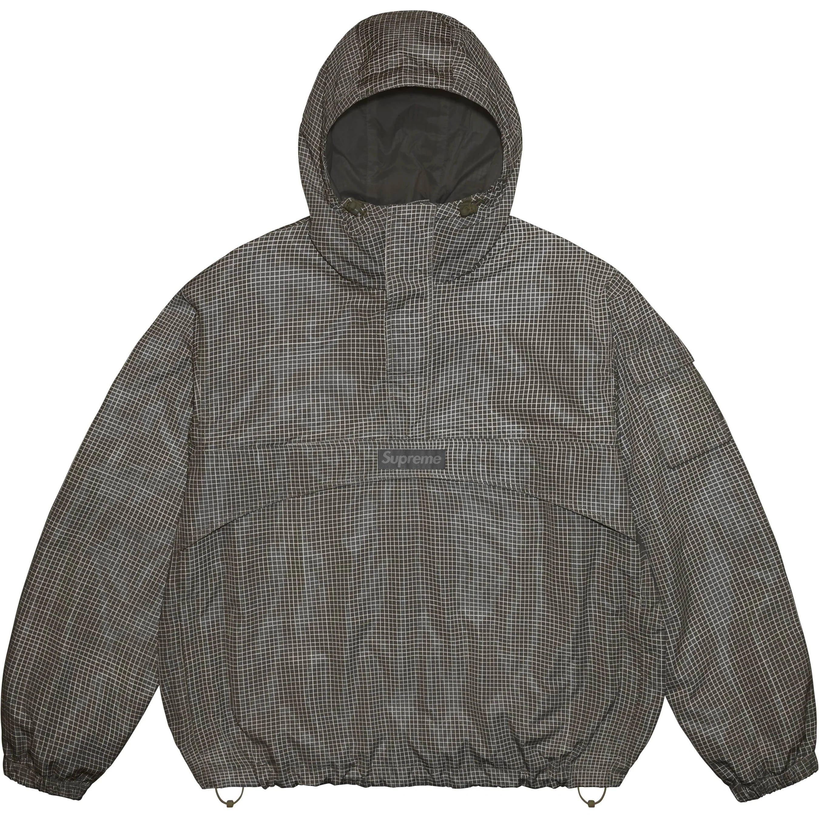 Reflective Ripstop Anorak view 9